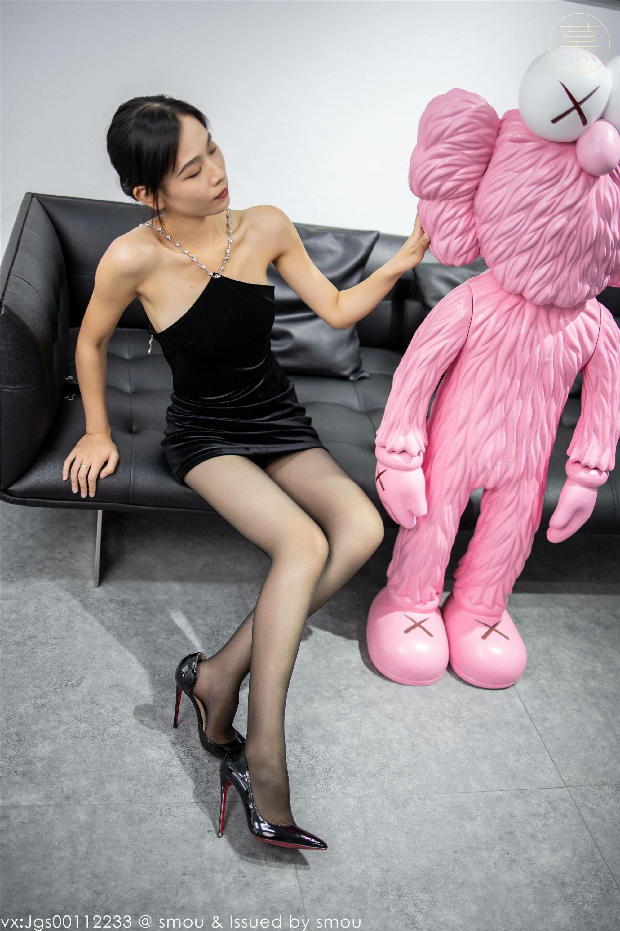 丝慕GIRL 特写集 TX104 新模